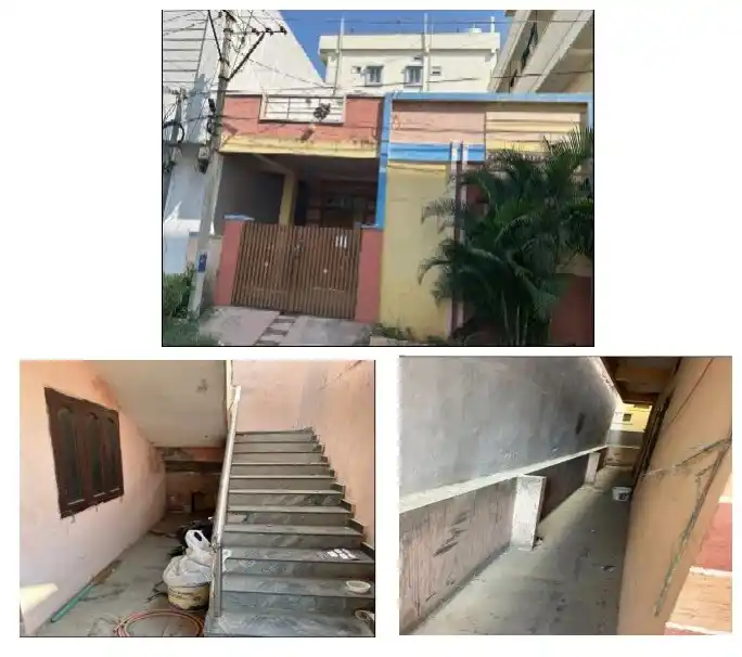 Image from eAuctionsIndia: 138 Sq. Yds House 🏤@ 68 Lakhs for Auction in LB NAGAR HYDERABAD Conta...