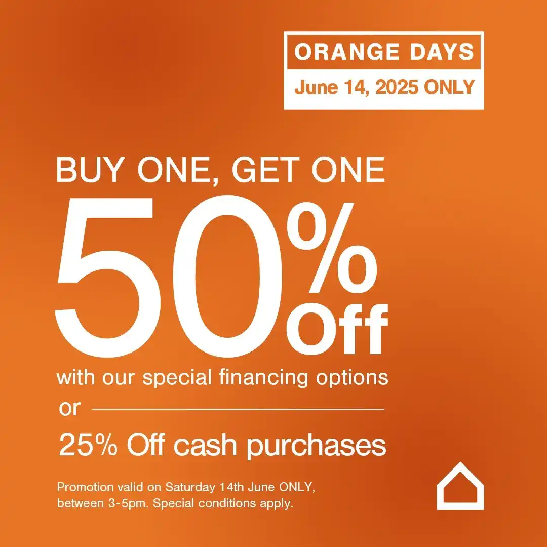 Image from Ashley Furniture HomeStore Trinidad and Tobago: 🔥*2 HOURS ONLY - TOMORROW, Saturday 14th June | 3pm - 5pm*🔥 😮*_Buy...