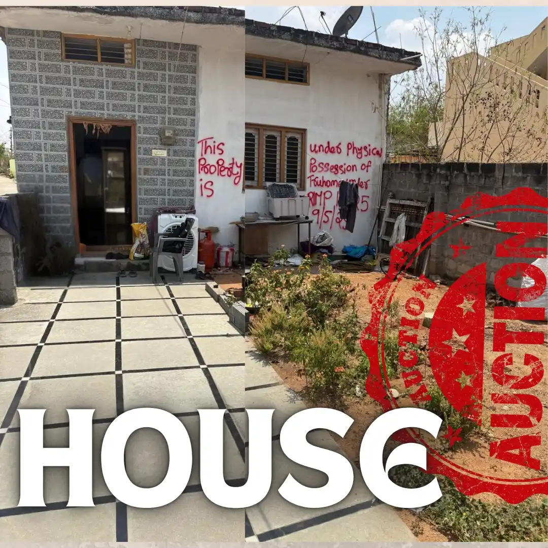 Image from eAuctionsIndia: 215 Square Yards - Spacious House - Public Auction in Warangal " Price...