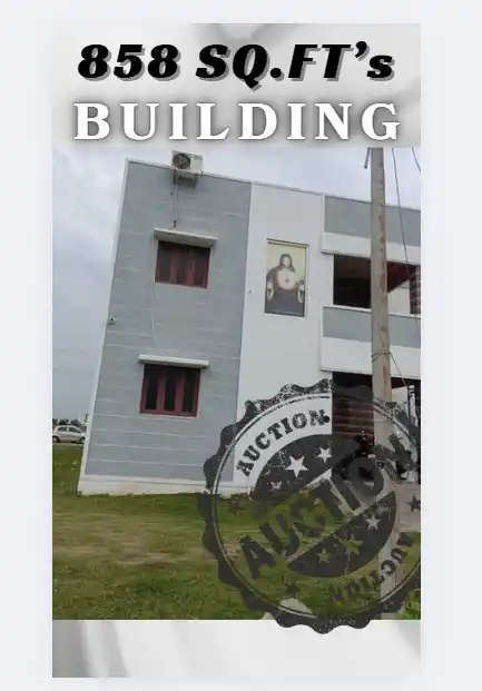 Image from eAuctionsIndia: 45 Lakhs G+1 Independent House Auction in Chengalpattu, TN Video of ...