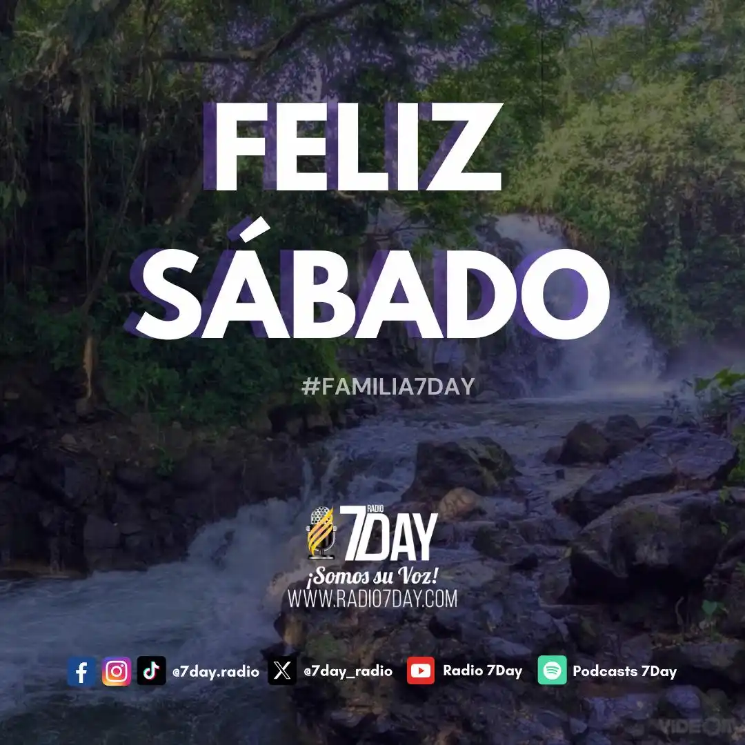 Radio 7 Day ¡Somos Su Voz! post