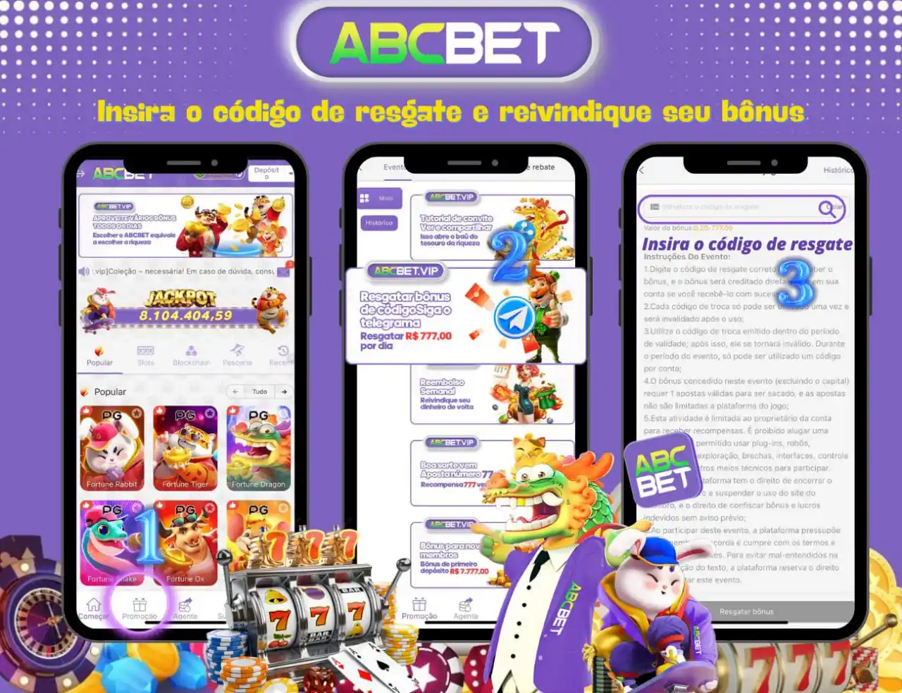 Image from ABCBET.VIP | Canal Oficial ®: 🌟ABCBET.CC | Líder de apostas na rede 🇧🇷 Convide 1 amigo e ganhe ...