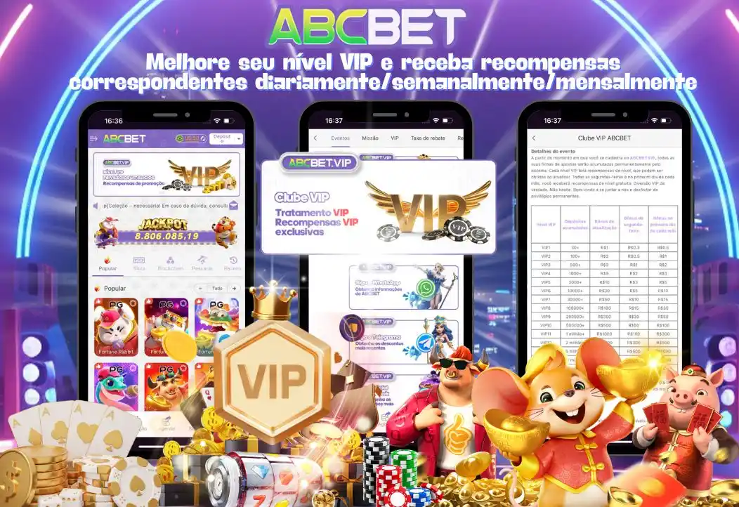 Image from ABCBET.VIP | Canal Oficial ®: ABCBET.CC | Líder de apostas na rede Convide 1 amigo e ganhe R$18,...