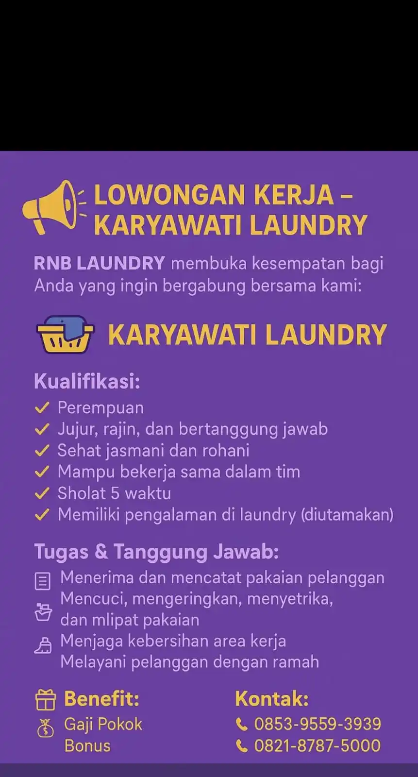 Image from LOKER KENDARI OFFICIAL: Abeli sawa. Kendari...