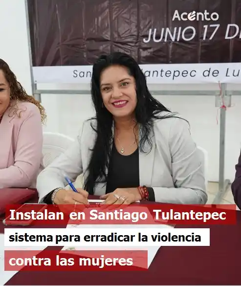 Image from Acento Diario: 🚺✅<a class="text-blue-500 hover:underline cursor-pointer" href="/hash...