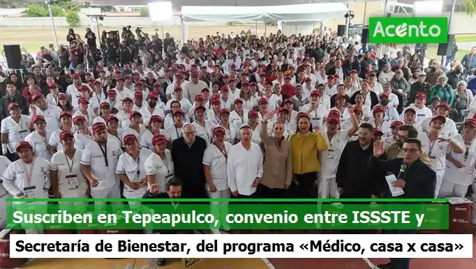 Image from Acento Diario: 🥼🩺<a class="text-blue-500 hover:underline cursor-pointer" href="/has...