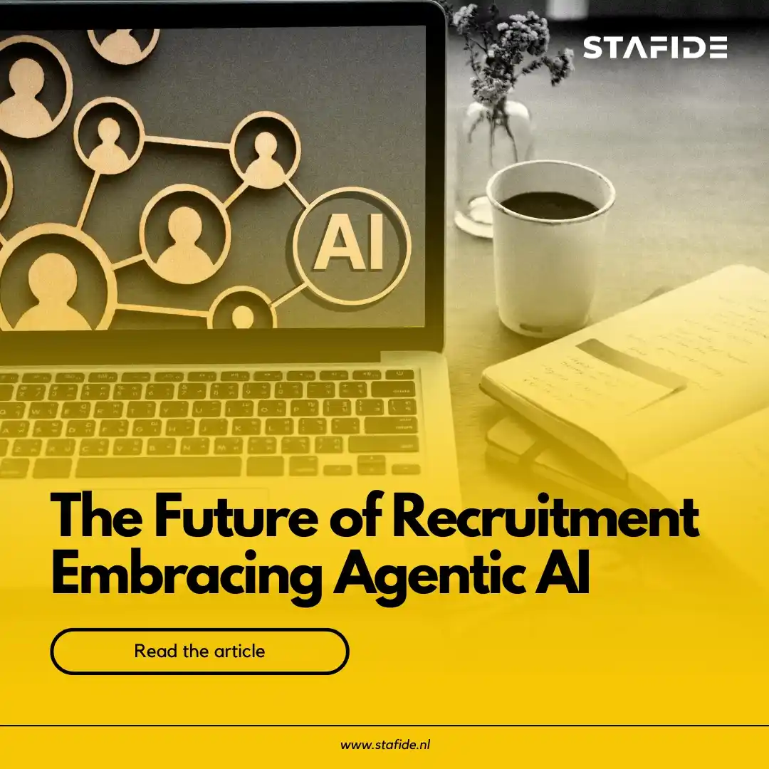 Image from STAFIDE - Tech Talent Recruitment Europe: Agentic AI is transforming recruitment by automating key hiring tasks ...