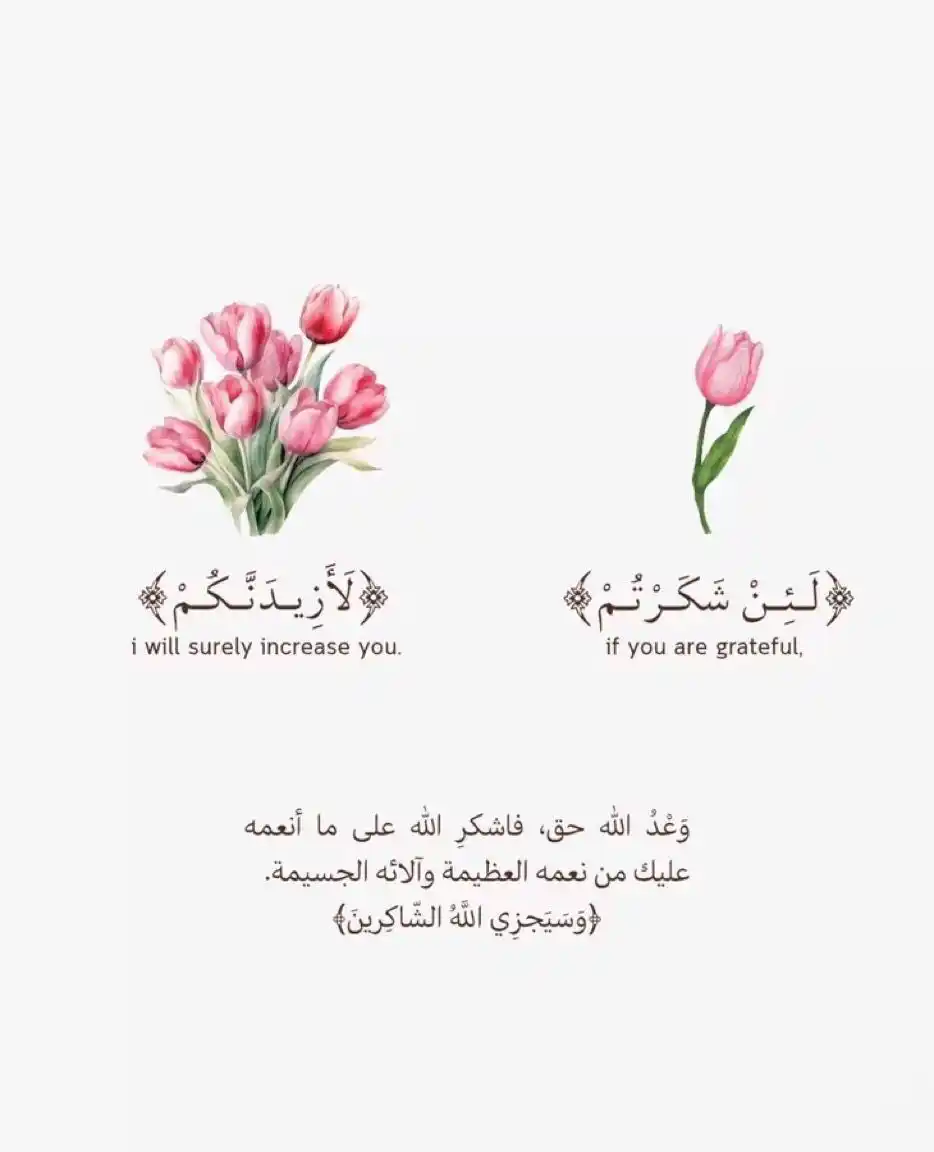 Image from قناة من هنا نبدأ وفي الجنة نلتقي بحول الله وقوته ورحمته: الحمدلله شكرًا وامتنانًا، وإقرارًا بفضله، واعترافًا بعظيم كرمه، الحمد ...