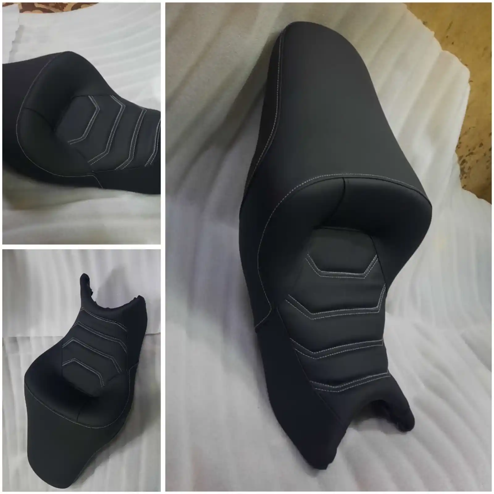 Image from PHANTOM MOTO: All Bike Touring Seats Available🤩...