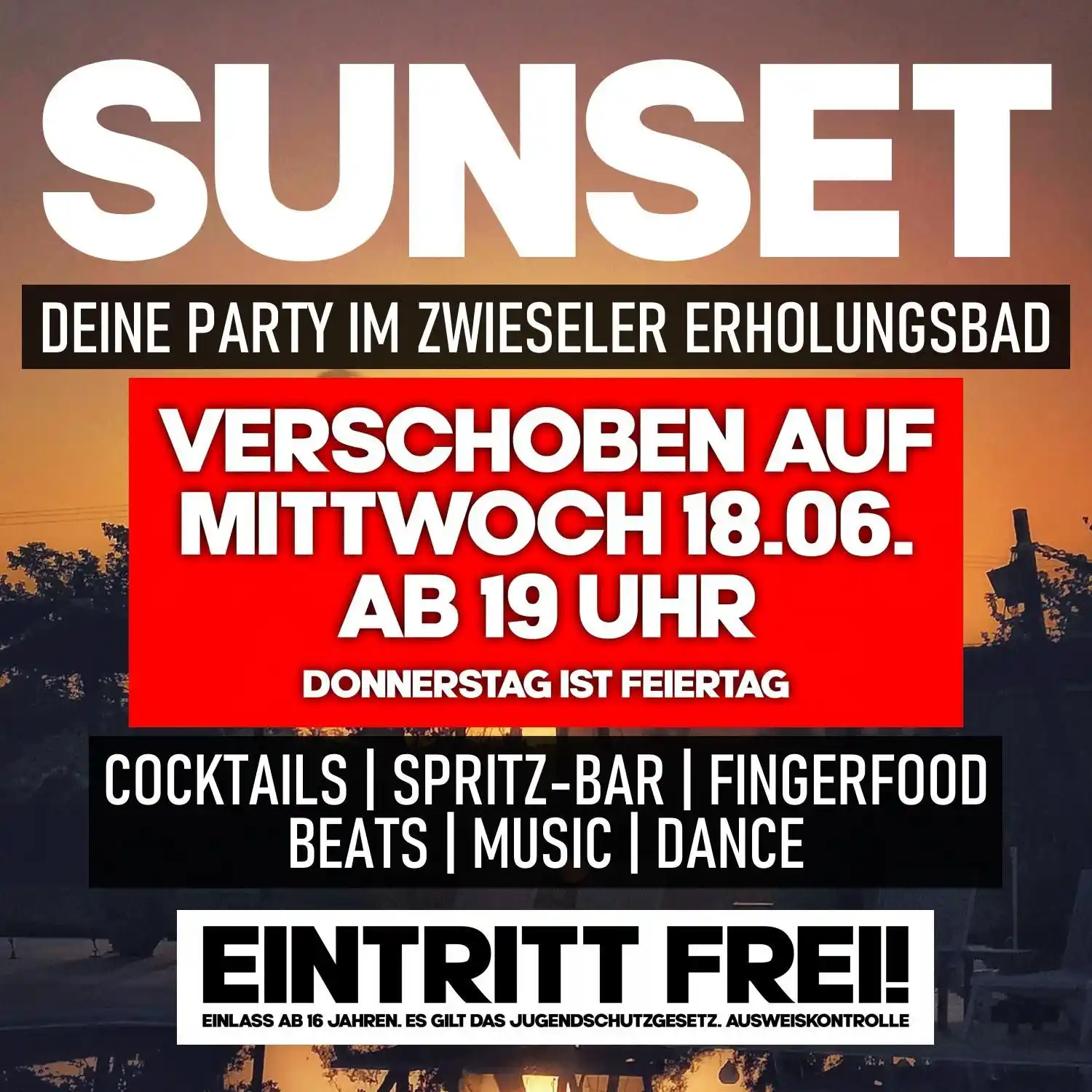 Image from Vom WALD das BESTE.: ๐ ๐๐ถ 18.06.2025 findet sie nun endlich statt โ die โ๐ข๐ค๐๐ข๐๐ฃ ๐ข...