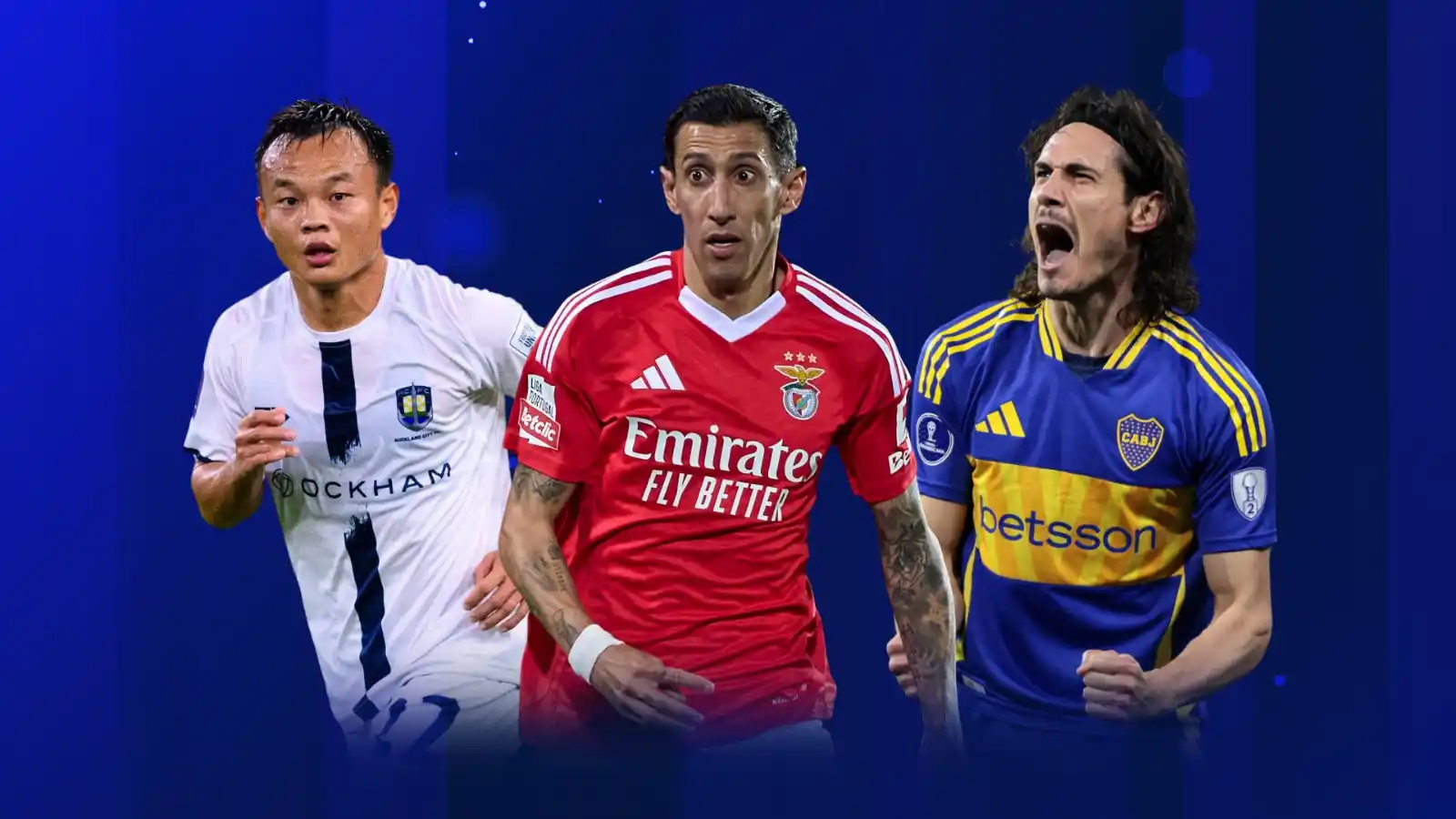 Image from Transfermarkt.de: Am Sonntagabend startet der FC Bayern in die Klub-WM! 🏆 Die Gegner h...