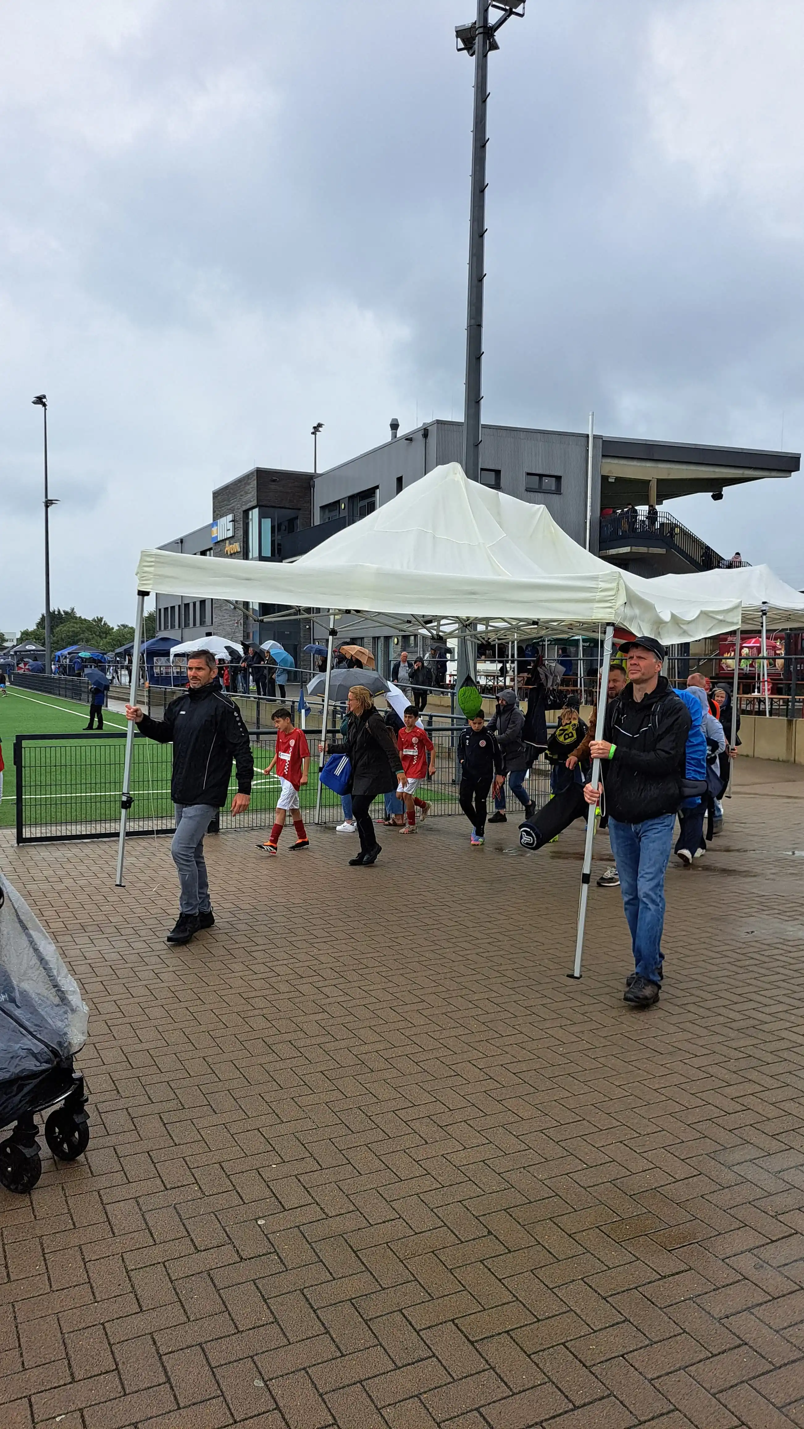 Image from OhreKicker Wolmirstedt e.V.: Anschließend ging es sofort weiter in einem neuen Qualifikationsturnie...