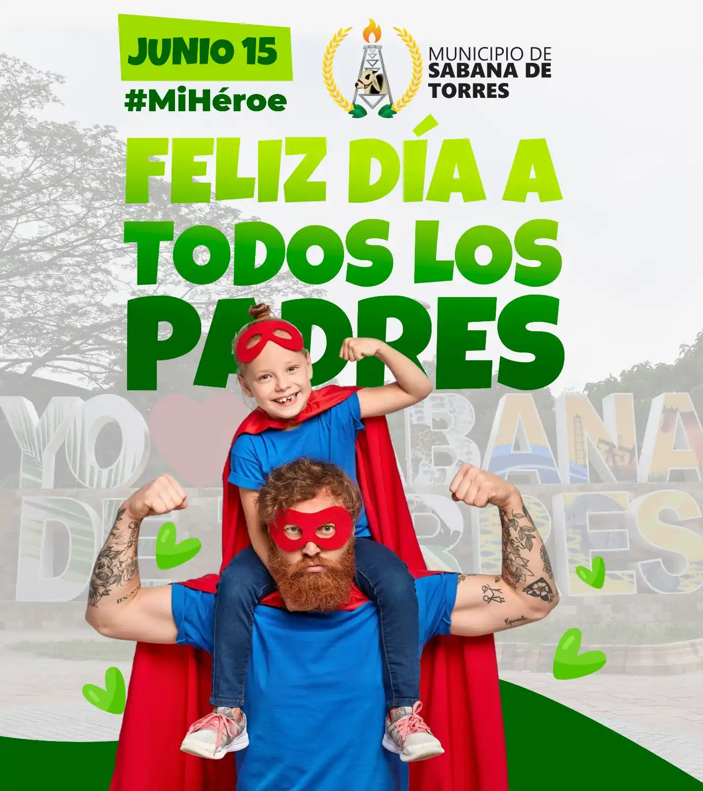 Image from Prensa Municipio Sabana de Torres: 😎Apreciamos sus enseñanzas y consejos que han enriquecido nuestras vi...