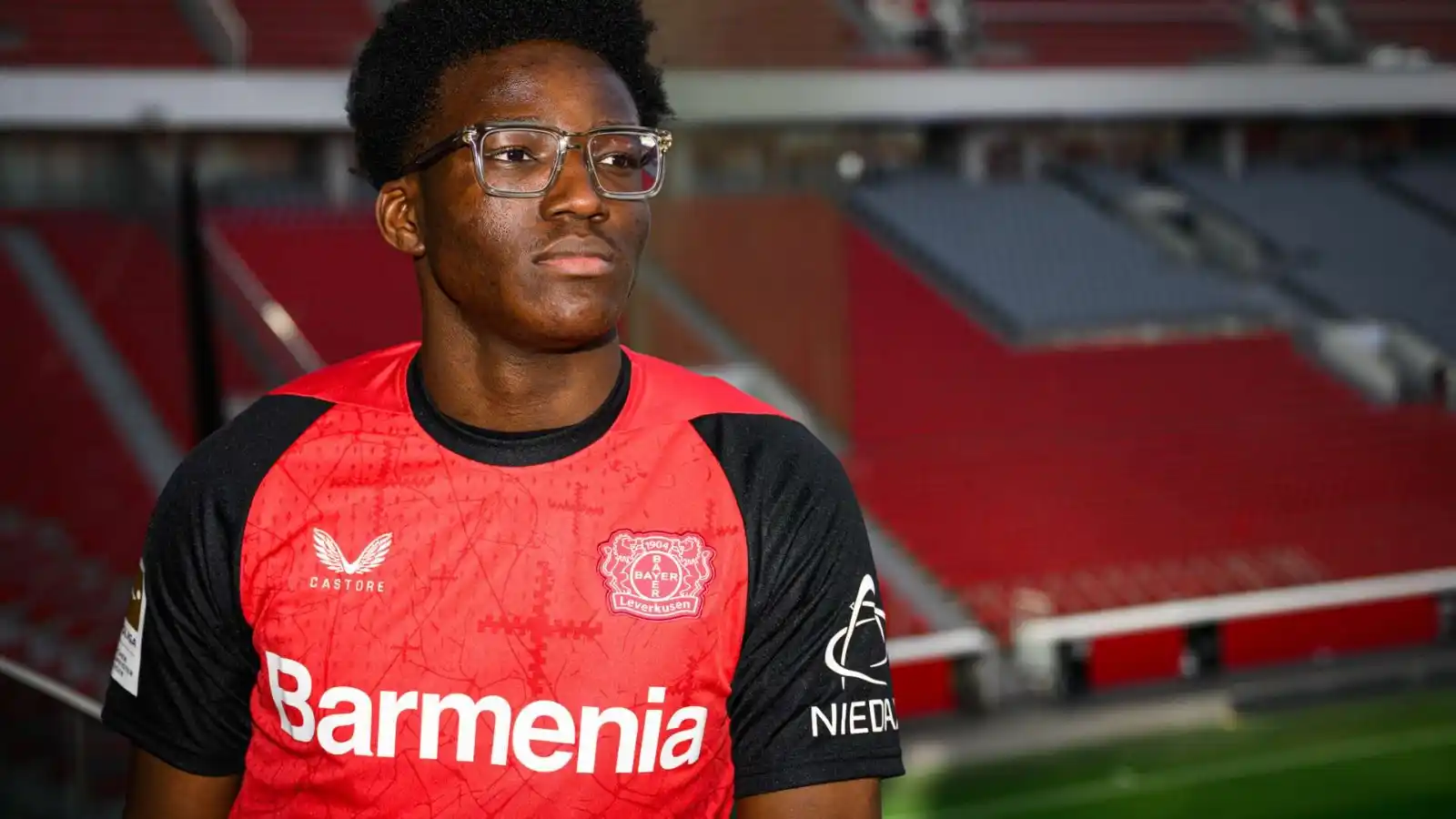 Image from Bayer 04 Leverkusen Brasil: As contratações do Bayer 04 para 25/26 até o momento 👀 ✅ 🇳🇱 Mark F...
