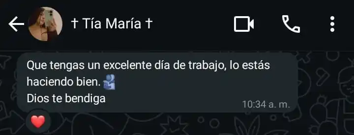 Image from IHaveNath: Así si quiero una madre. 🫂 (Ella es mi tía, pero la amo como si fuera...