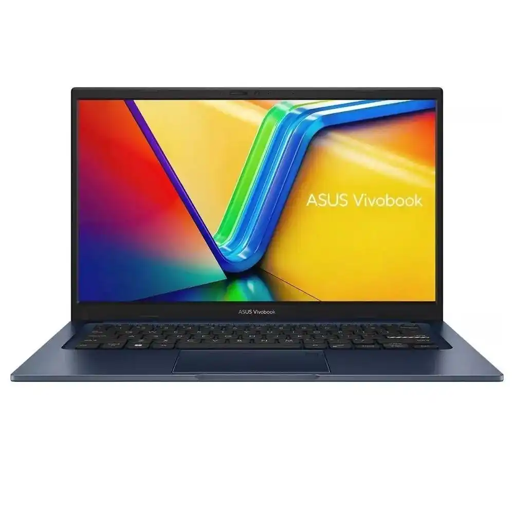 Image from Clave Tech: 💻 Asus VivoBook 14" • 8 GB ram, 128 USF, i3-1215, WIN 11. Color: ...