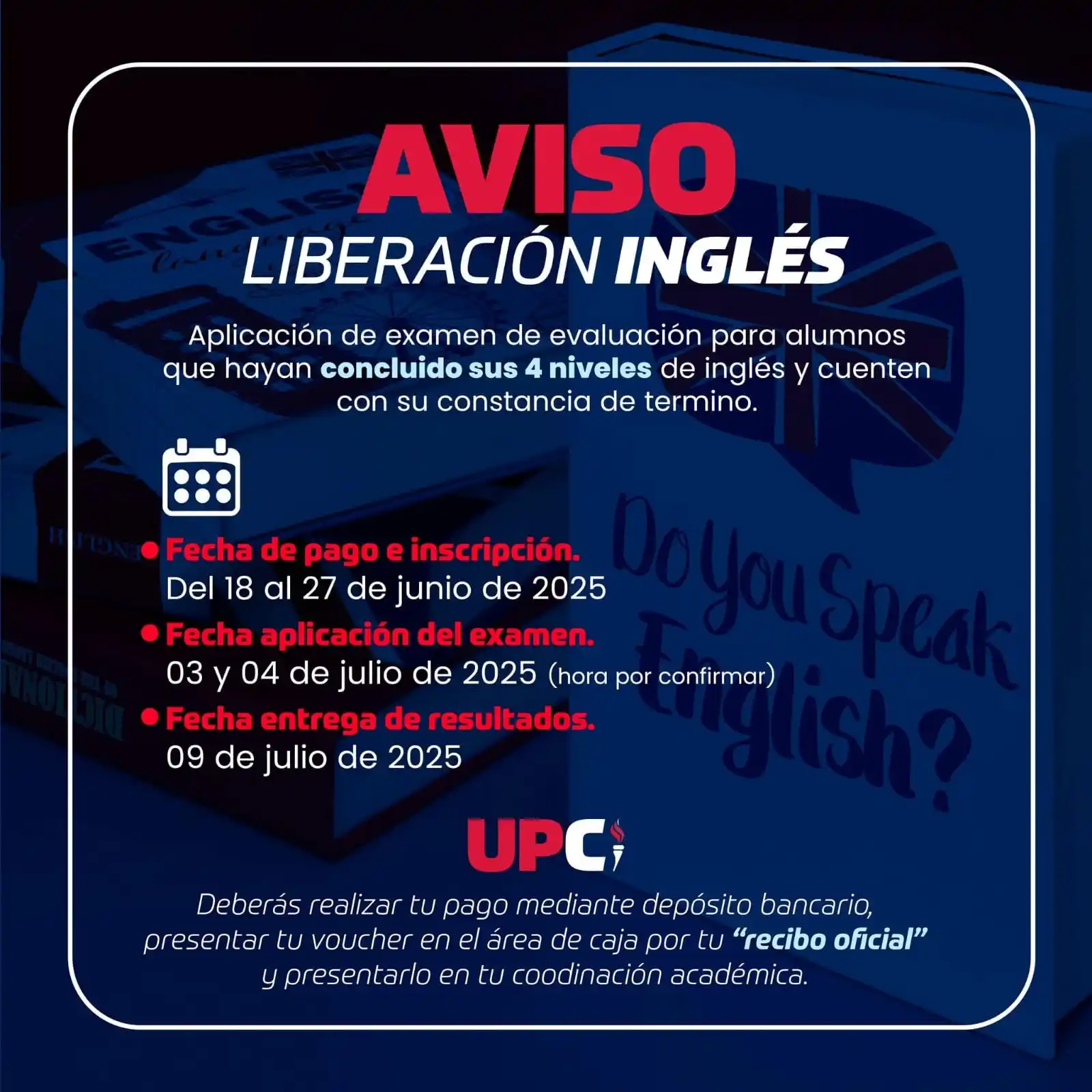 Image from Universidad Privada Del Centro: ๐ข ยกAtenciรณn, ๐ฎ๐น๐๐บ๐ป๐ผ๐ ๐ฎ๐ฐ๐๐ถ๐๐ผ๐ ๐ ๐ฒ๐ด๐ฟ๐ฒ๐๐ฎ๐ฑ๐ผ๐! ๐ ...