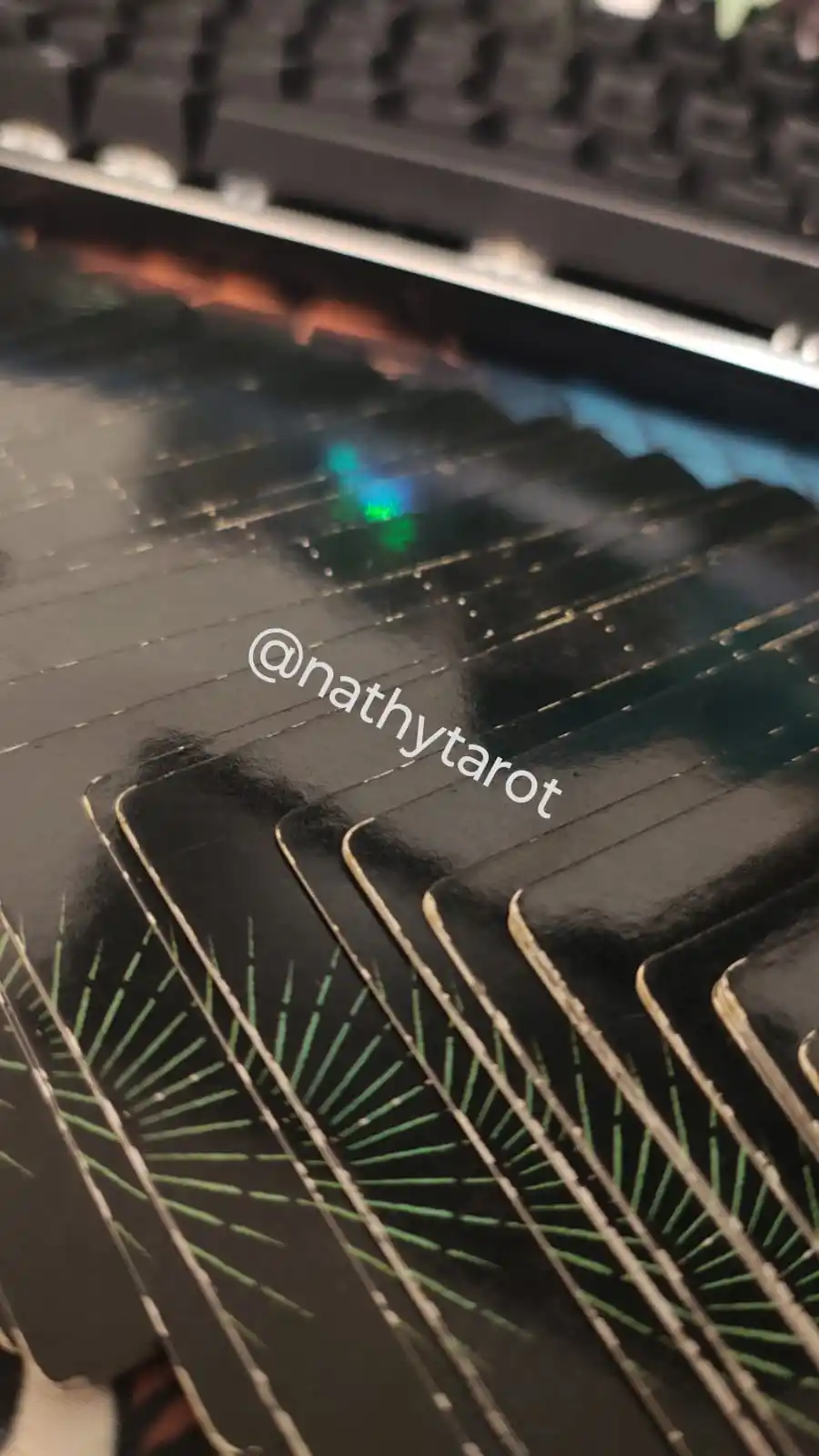 Image from Nathy Tarot: Atendimento IMEDIATO por aqui! Mesa de tarot totalmente aberta. Abro s...