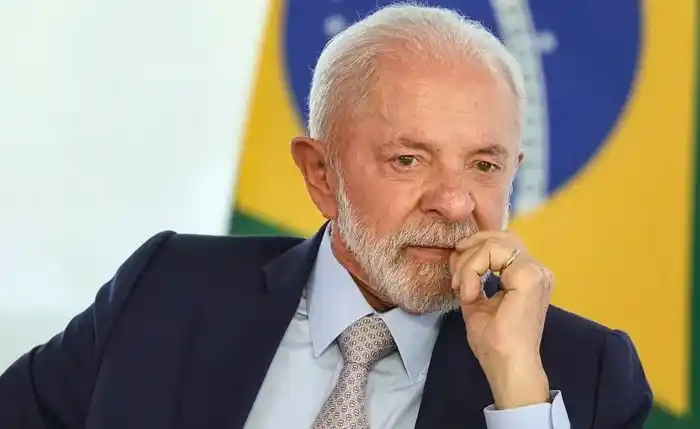 Image from Jornal Extra Alagoas: *Avaliação negativa de Lula cai para 40,4%; positiva é 28,6% e regular...