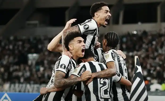 Image from Jornal Extra Alagoas: *Botafogo x Seattle Sounders: veja que horas e onde assistir ao jogo h...