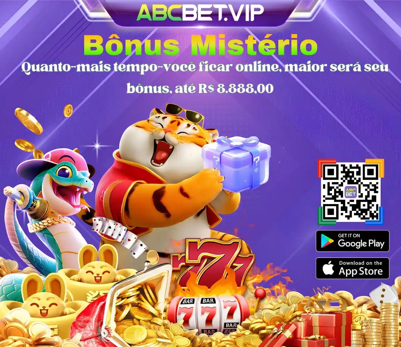 Image from ABCBET.VIP | Canal Oficial ®: 🇧🇷🇧🇷PG Slots - parceiro estratégico oficial 🌟O bônus misterioso...