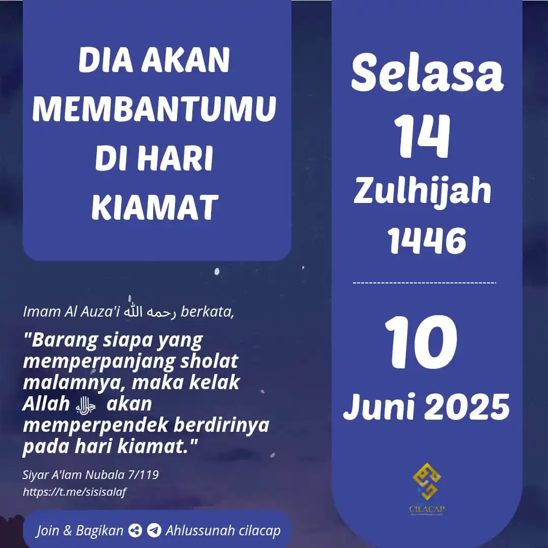 Ahlussunnah Cilacap post