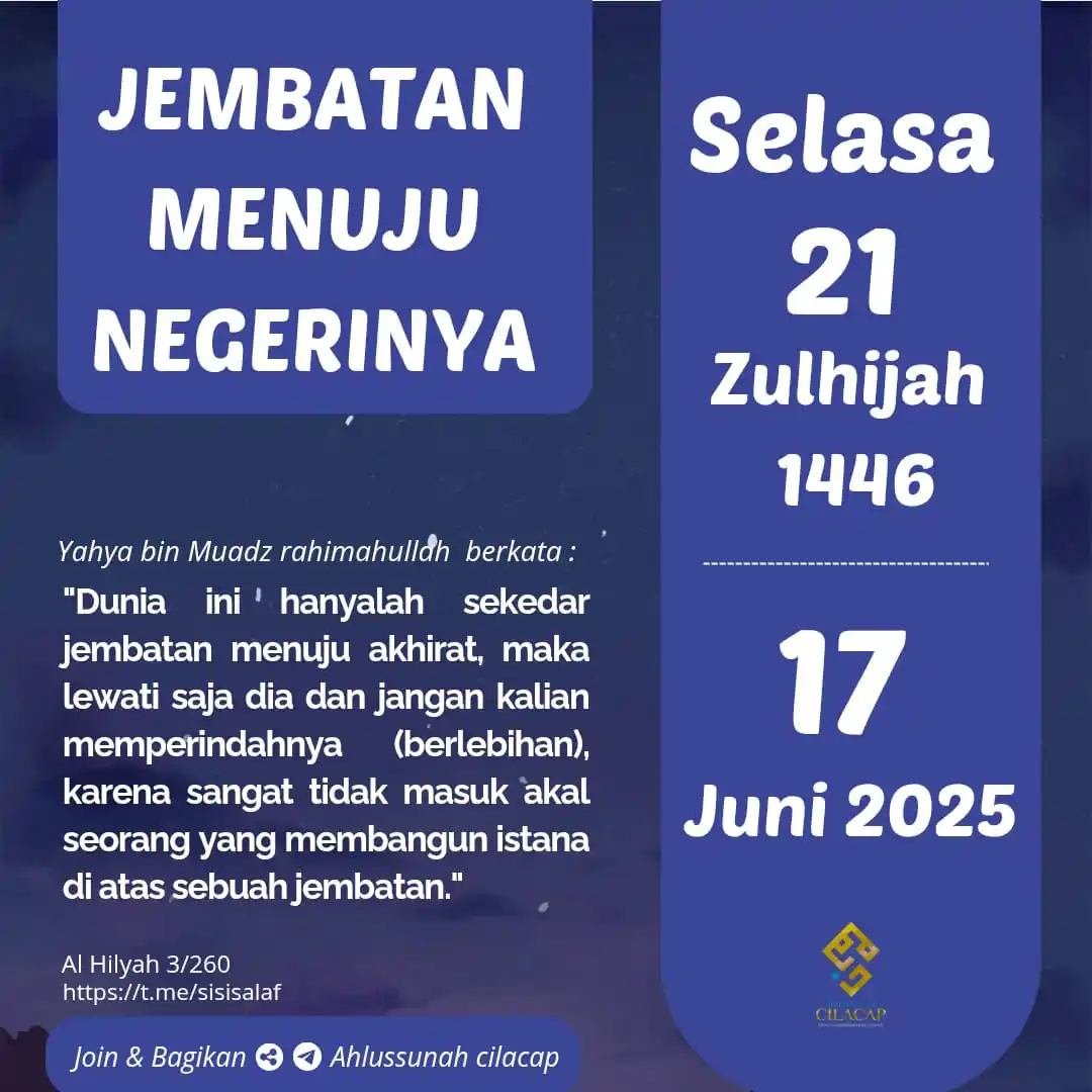 Image from Ahlussunnah Cilacap: بــــــــــــــسم اللّــــــــــــہ الرحمن الرحيم 🗓️ PENGINGAT KALEN...
