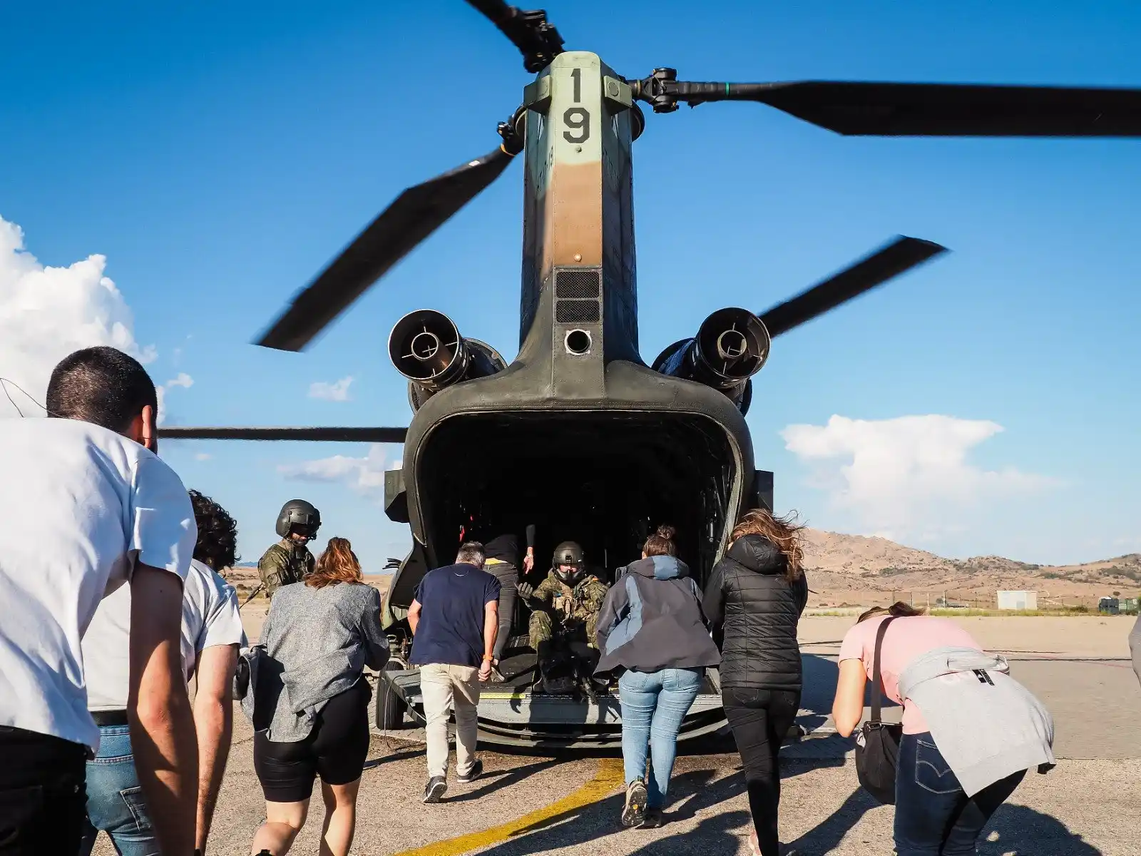 Image from El Ejército de Tierra informa: ¡Buenos días! 🗞️ El <a class="text-blue-500 hover:underline cursor-po...
