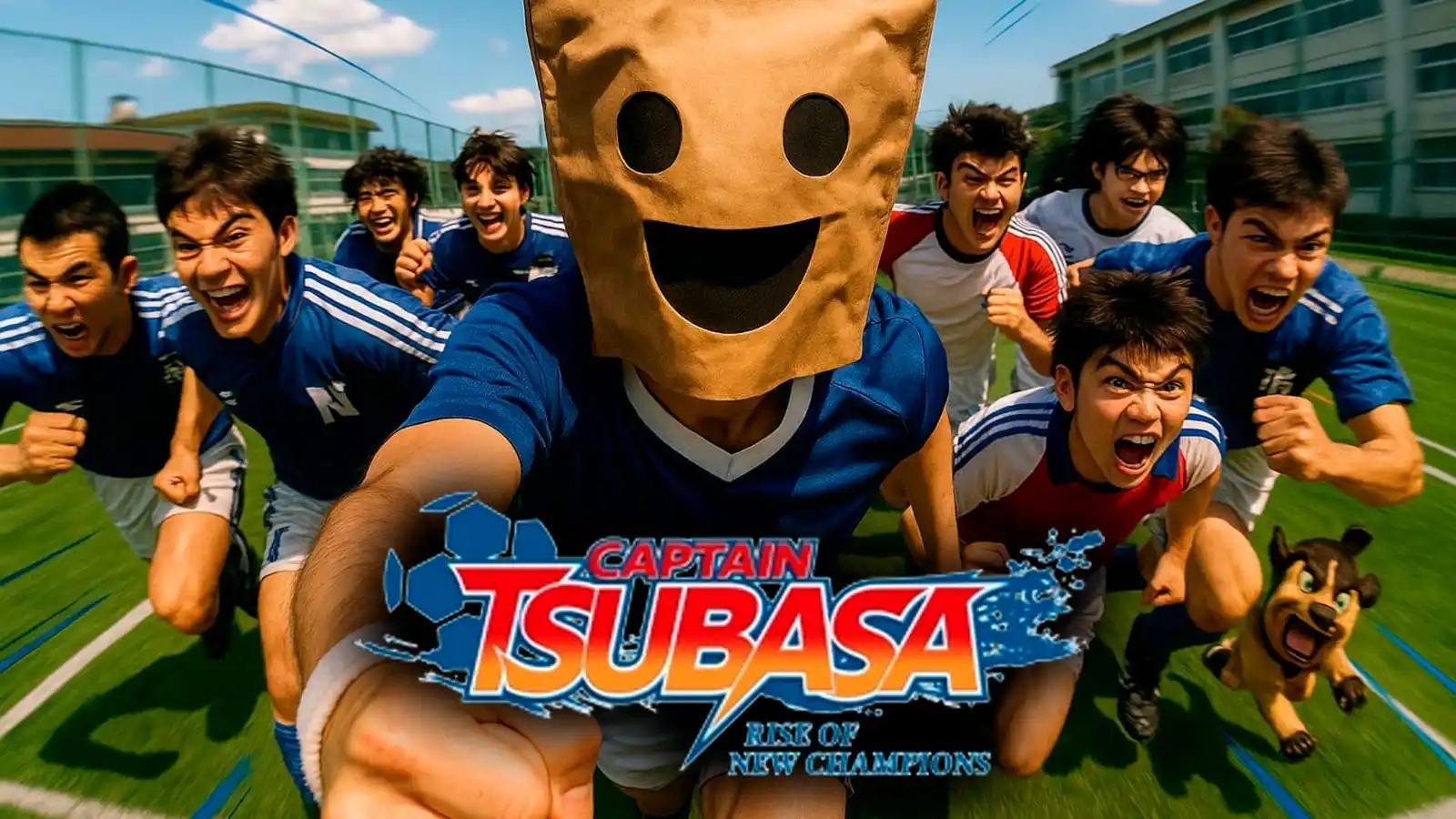 Image from JesusDroidL 🎮 EMULA LA NINTENDO SWICH [CITRON Y RYUJINX]: ⚽ CAPTAIN TSUBASA ya disponible para PC  Vive el fútbol al estilo anim...