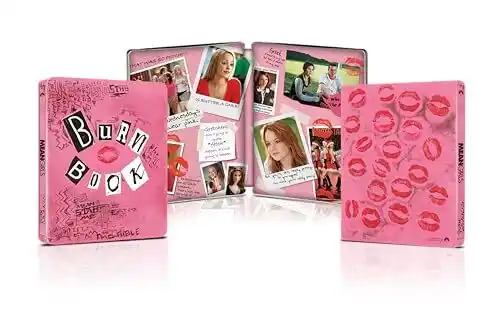Image from Chollos de Cine (cinemix.es): CHOLLO EN FRANCIA ‼️ 🔥 AMAZON *Chicas Malas* «Steelbook» (4K) / Edic...