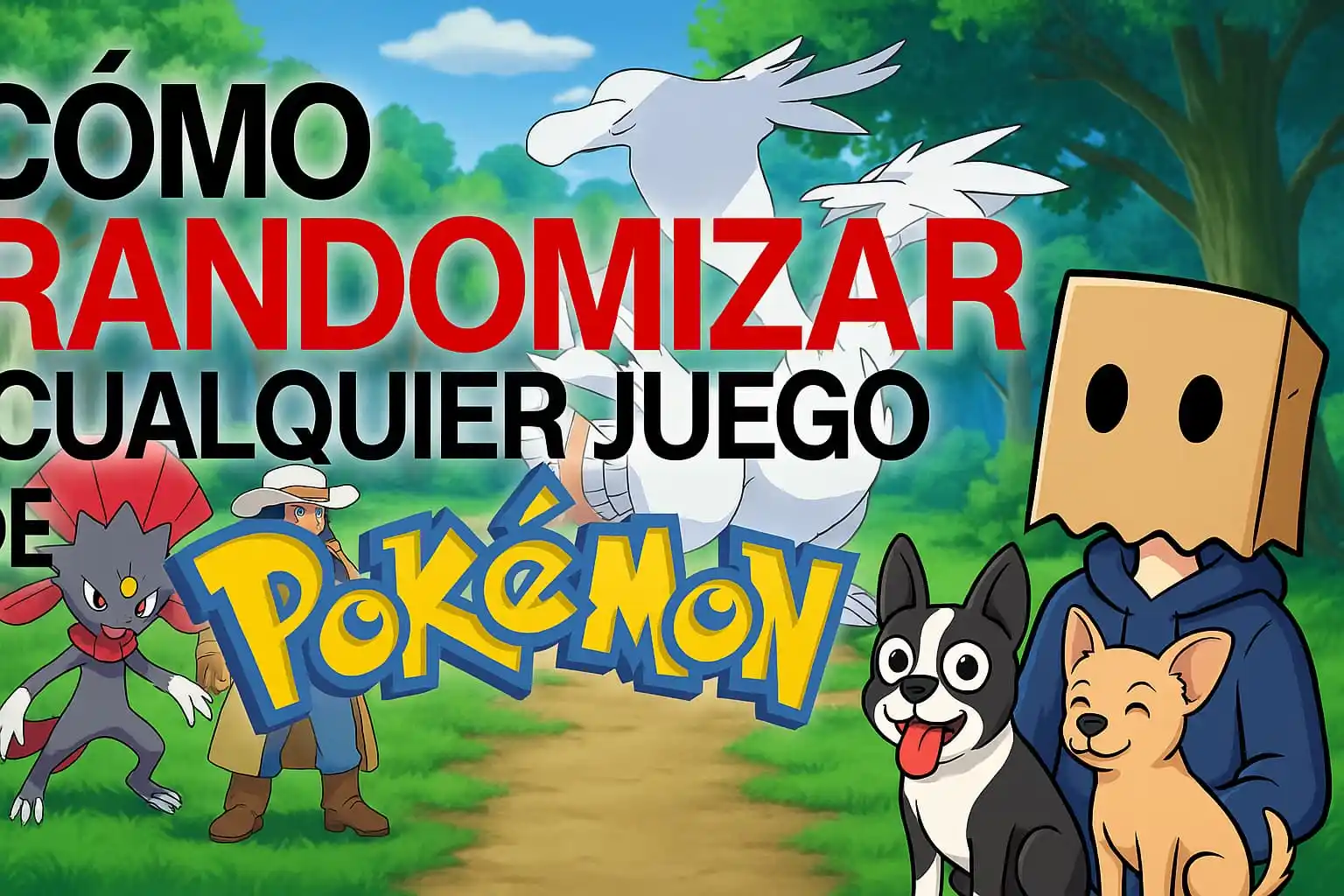 Image from JesusDroidL 🎮 EMULA LA NINTENDO SWICH [CITRON Y RYUJINX]: Cómo Randomizar Cualquier Juego de Pokémon Fácil y Rápido en 2025  ¿Qu...