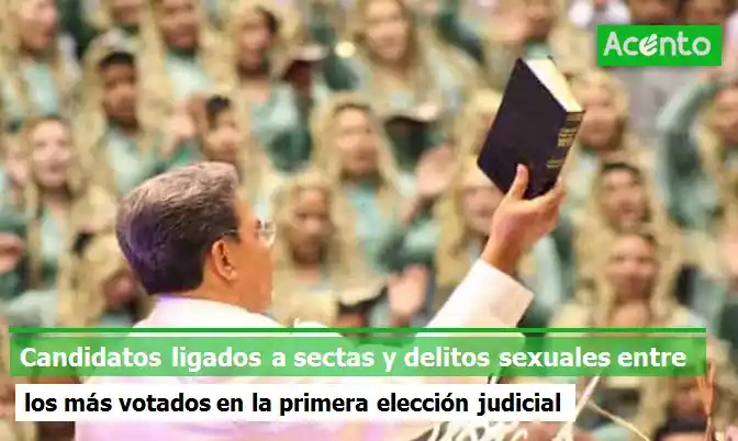 Image from Acento Diario: ⚖️🗳️<a class="text-blue-500 hover:underline cursor-pointer" href="/ha...
