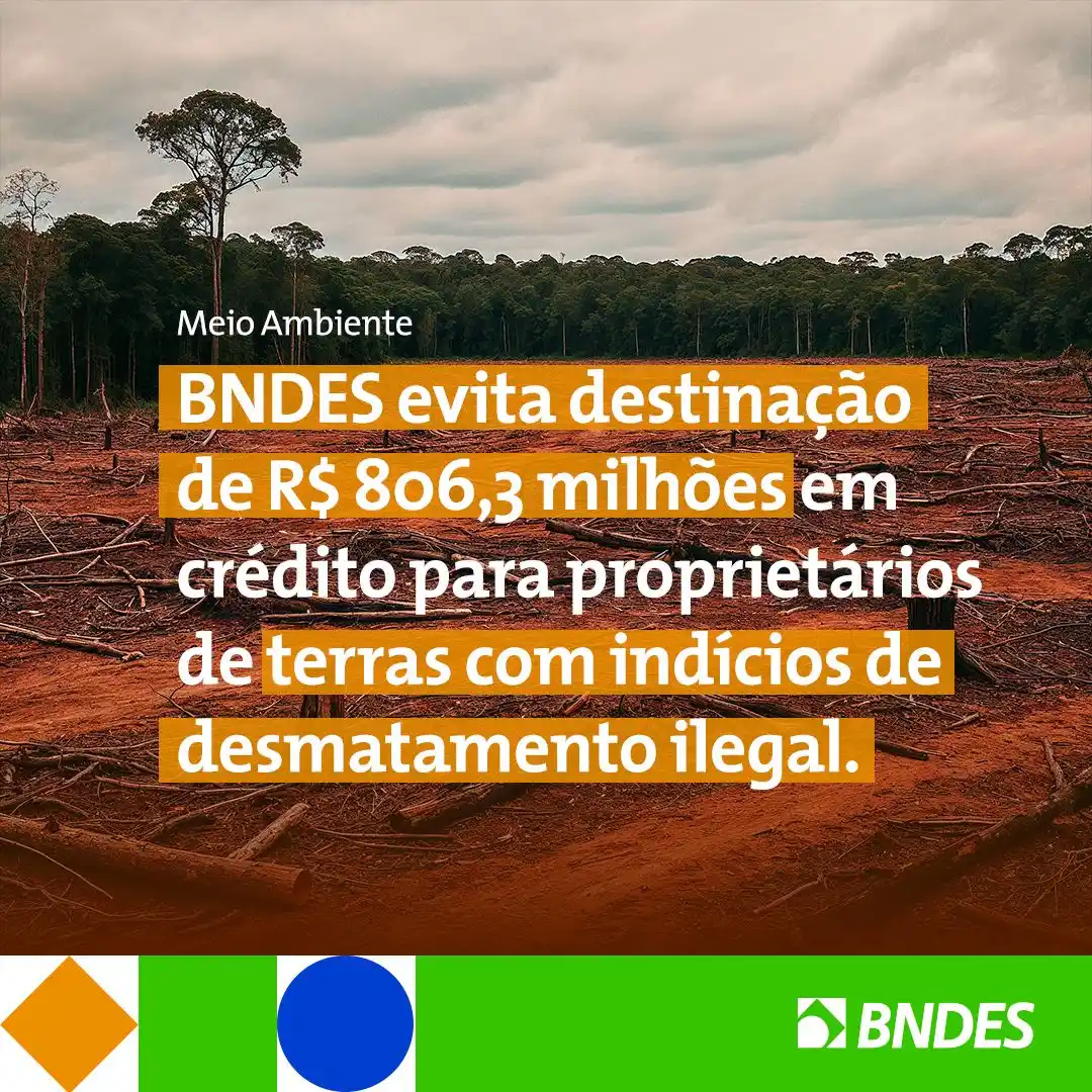 BNDES post