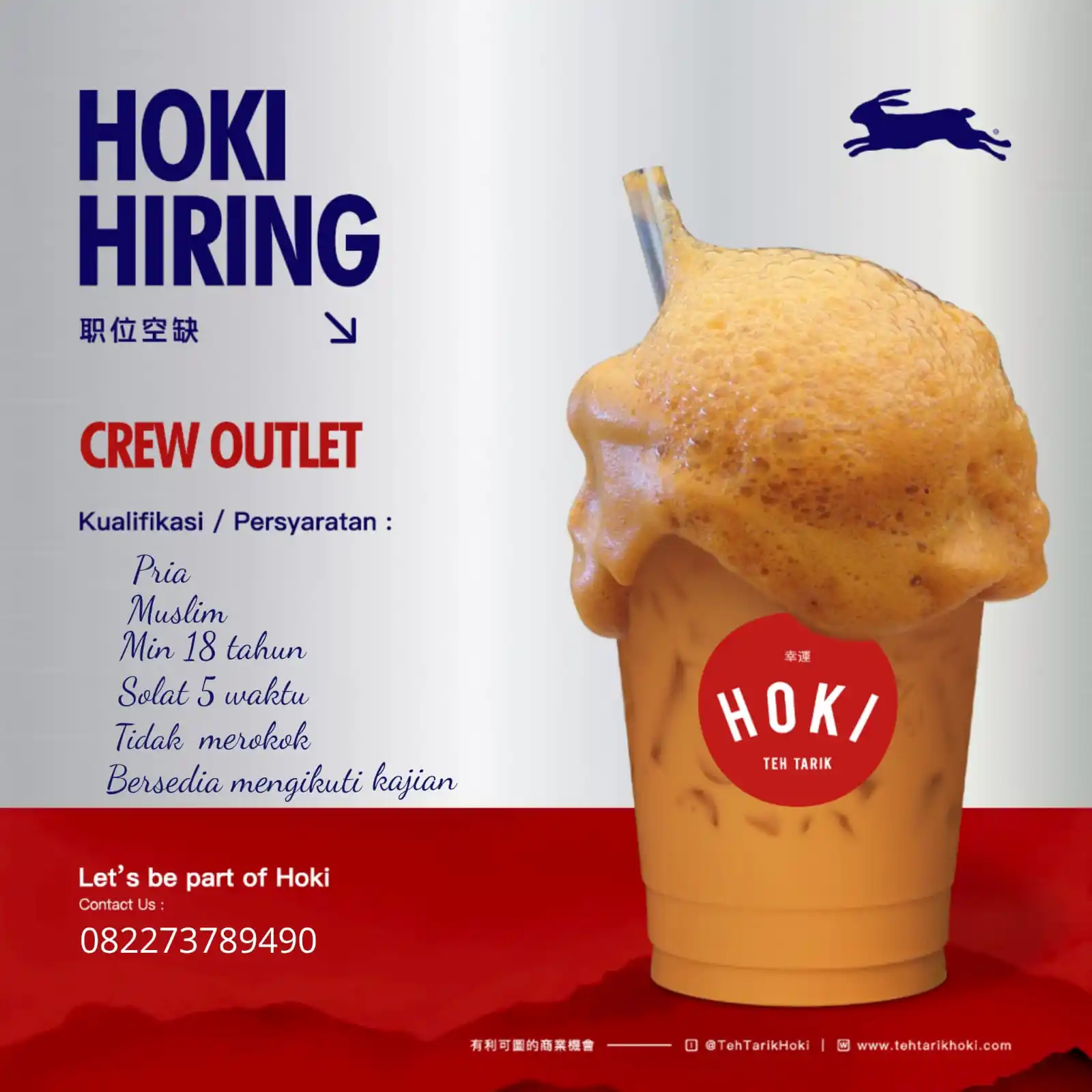 Image from INFO PEKANBARU: Crew Outlet...