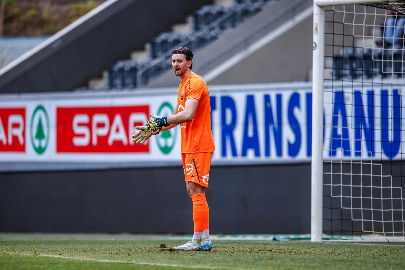 Image from SCR Altach: *Danke Ammar und Steve* 🙏🏻 Ammar Helac und Steve Noode werden zukün...