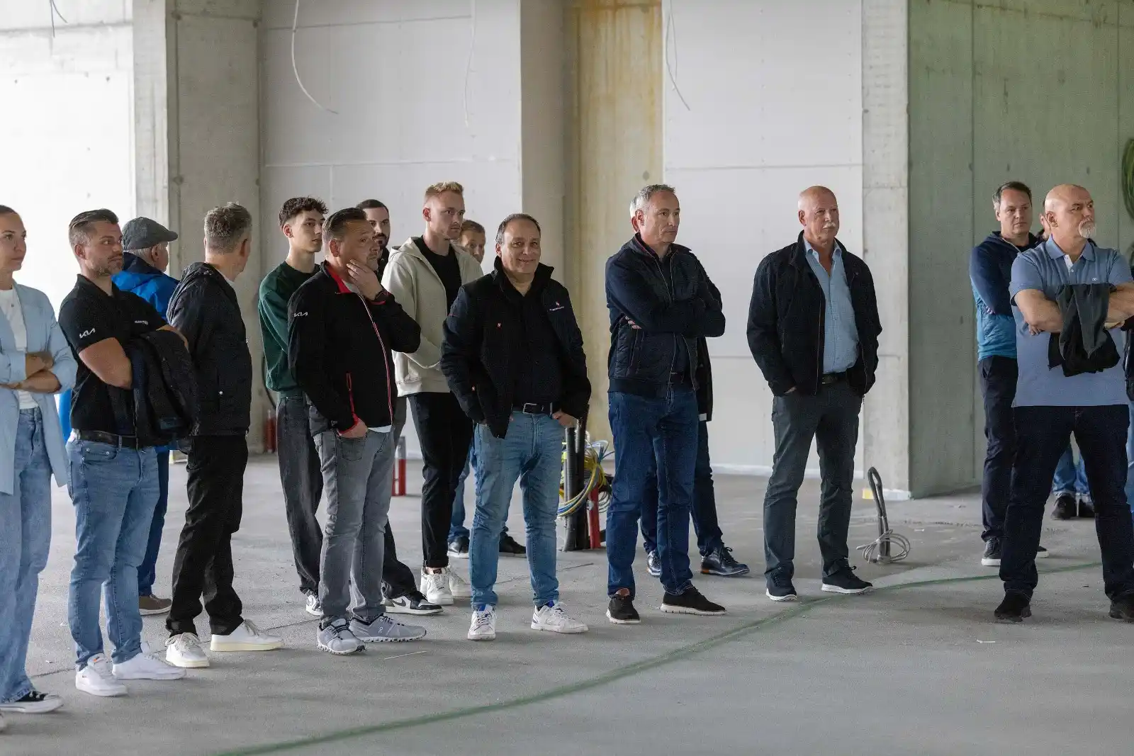 Image from SCR Altach: *Das dürft ihr auf keinen Fall verpassen* 🚧 Beim gestrigen Sponsoren...