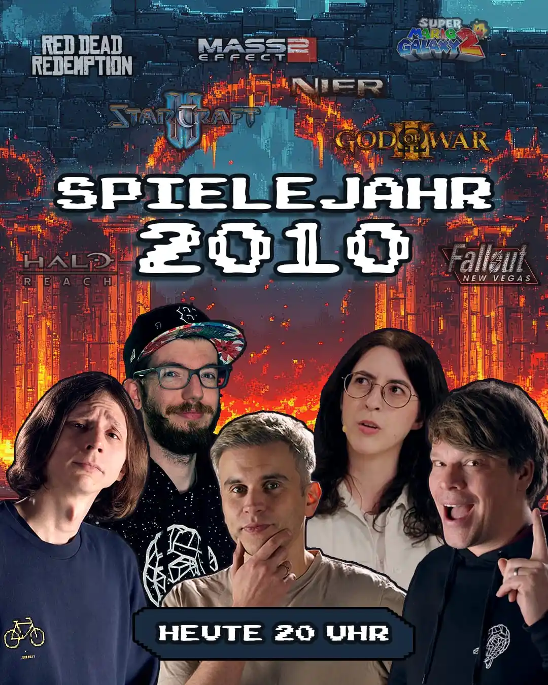 Rocket Beans TV post