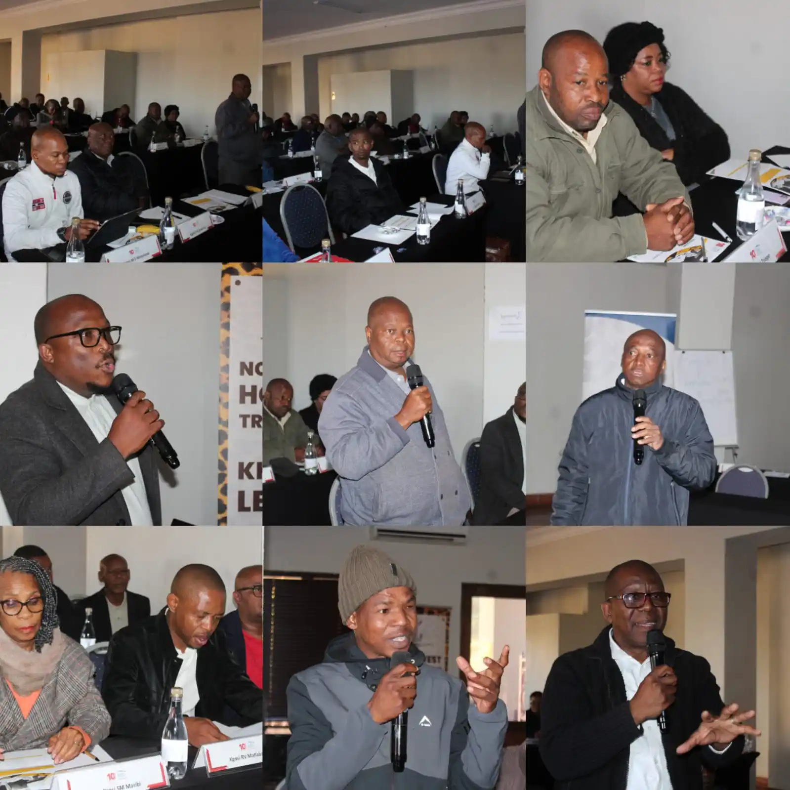 Image from NWCOGHSTA: ⚖️Day 3 Update - SAJEI Traditional Leaders Training 2025.⚖️ An impact...