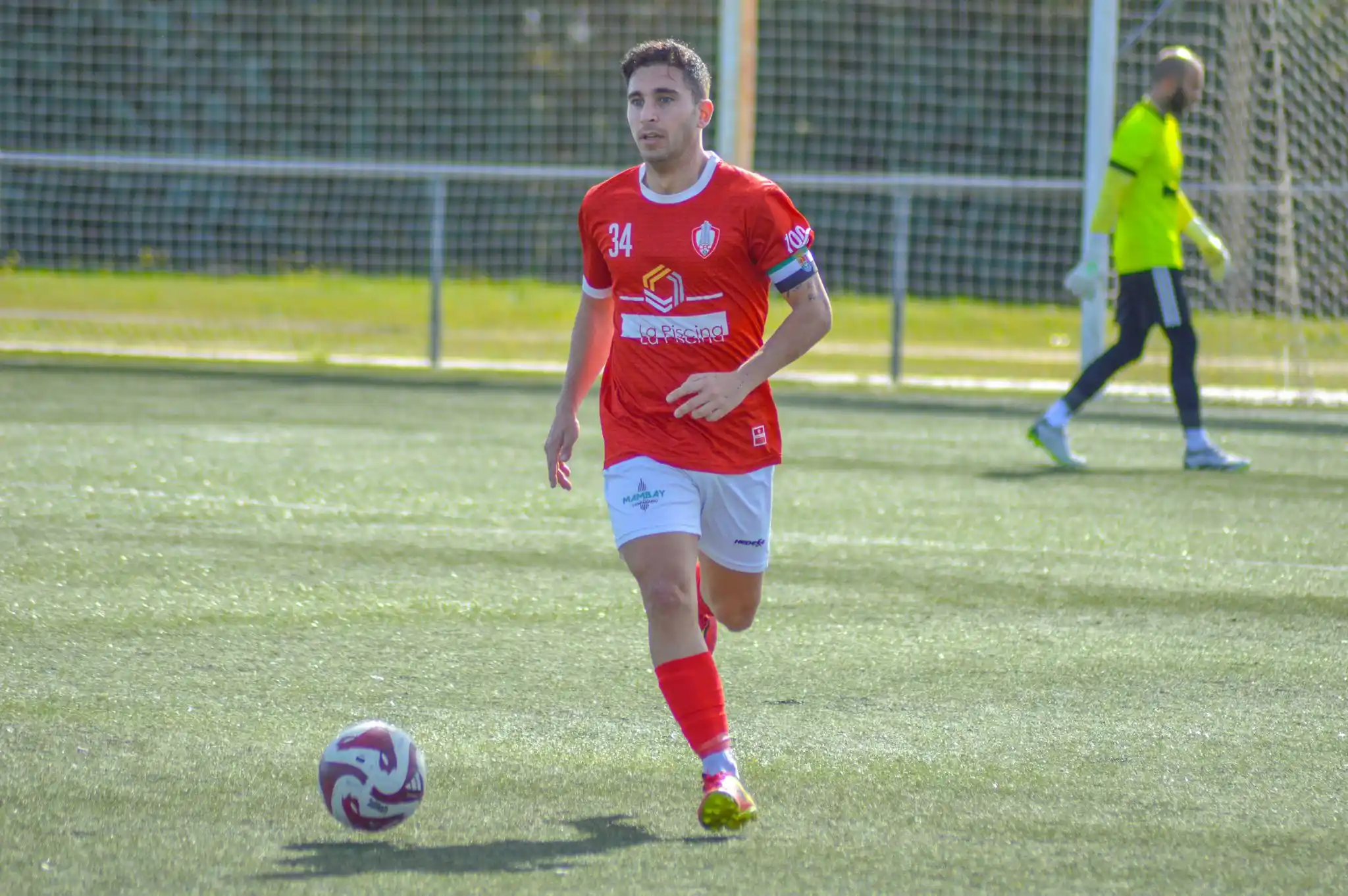 Image from CF CAMPANARIO: DESPEDIDA | GRACIAS, LUISMI Hoy toca despedir a un jugador que ha de...