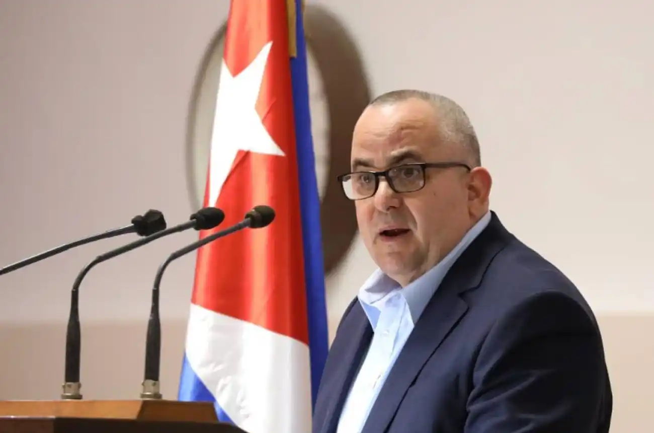 Image from Partido Comunista de Cuba: Discurso del miembro del Secretariado del Comité Central del Partido y...