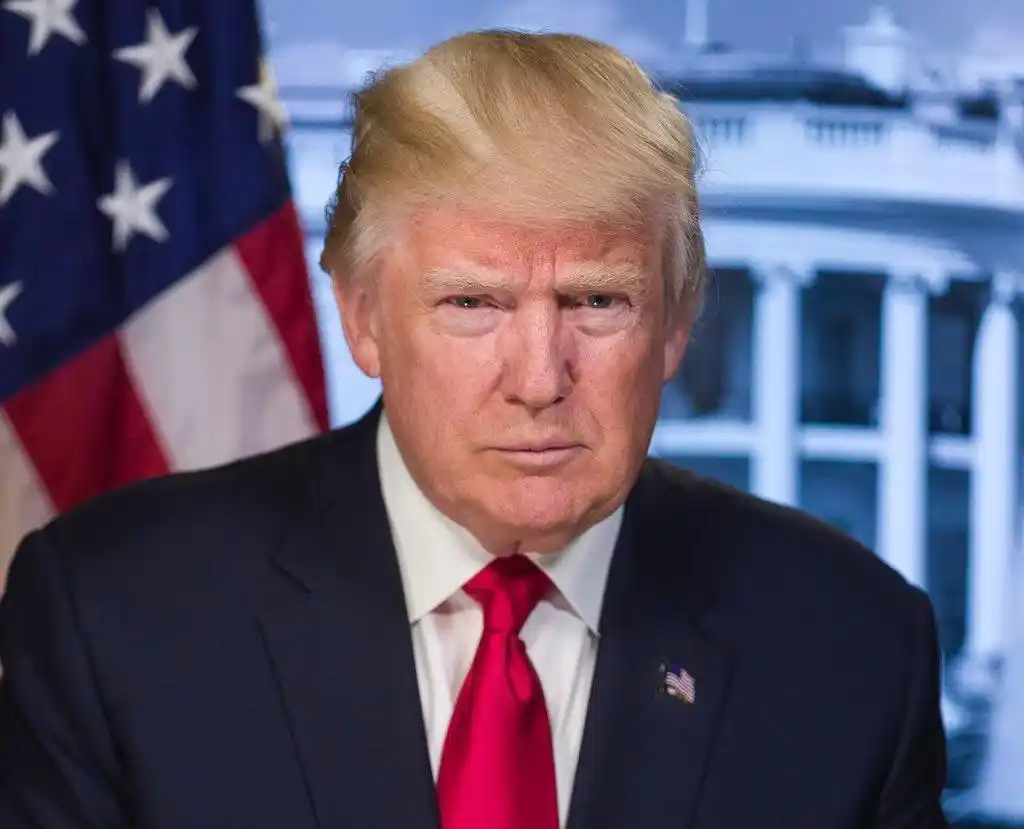 Image from ZIMBUZZ : Donald Trump is considering banning Zimbabweans from travelling to Ame...