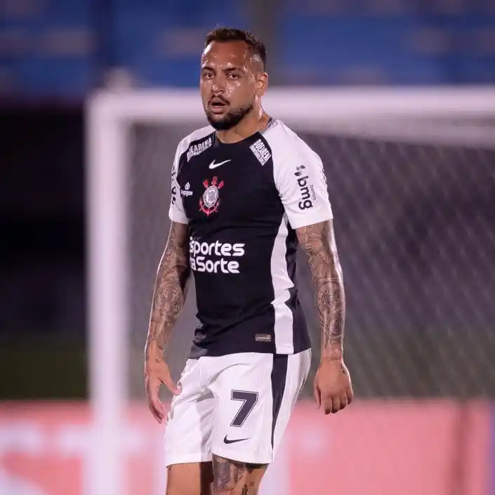 Image from Corinthimão 3.0 🦅: 🗣️| Dorival Junior justifica titularidade de Maycon e projeta evoluçã...