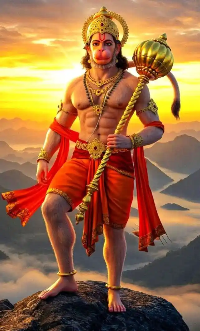 जय श्री हनुमान जी 🕉️ post