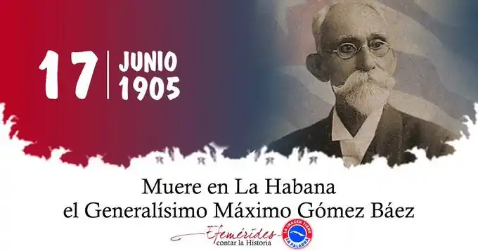 Image from Partido Comunista de Cuba: Dr. Roberto Morales Ojeda (DrRobertoMOjeda) en X Hace hoy 120 años de...