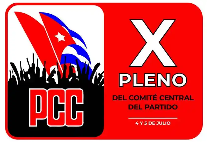 Image from Partido Comunista de Cuba: Dr. Roberto Morales Ojeda (DrRobertoMOjeda) en X Temas de vital impor...