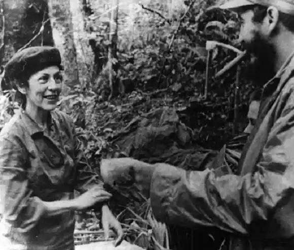 Image from Partido Comunista de Cuba: Dr. Roberto Morales Ojeda (DrRobertoMOjeda) en X Un día como hoy de 1...