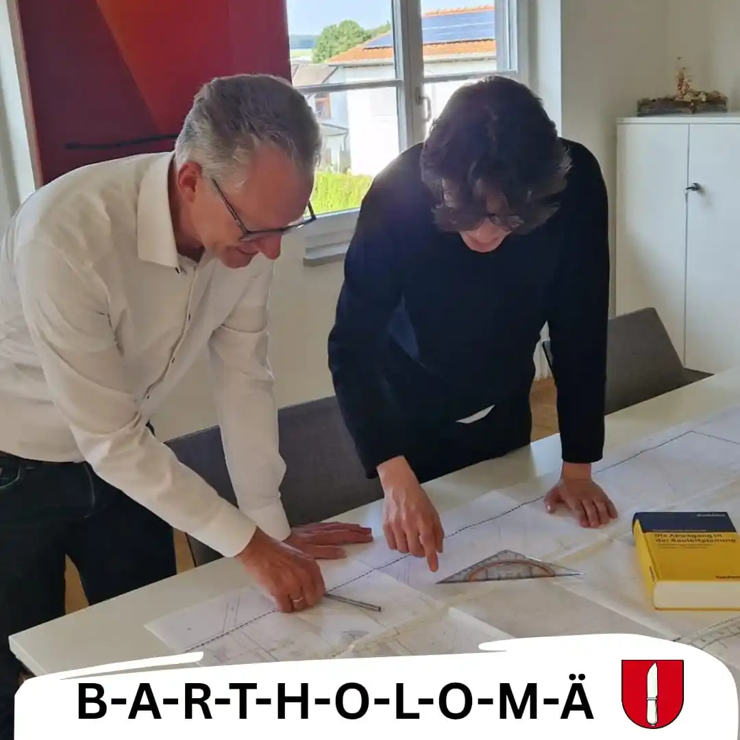 Image from Gemeinde Bartholomä: 🎓 Drei Monate voller Einblicke, Herausforderungen und wertvoller Erfa...