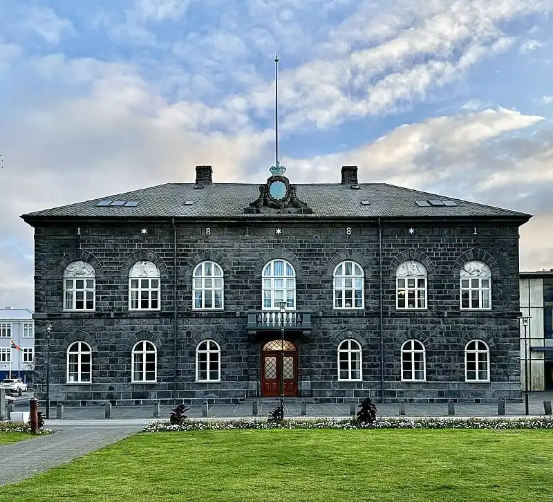 Image from antrophistoria: 🗓 Efeméride: 17 de junio de 1944. 🌍 Islandia se proclamó república ...