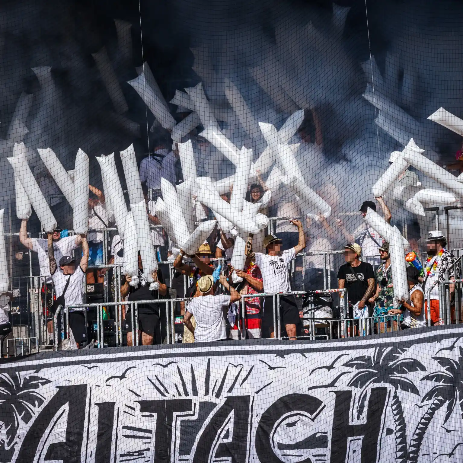 Image from SCR Altach: 𝙀𝙞𝙣𝙩𝙧𝙞𝙩𝙩 𝙜𝙚𝙝𝙩 𝙖𝙪𝙛'𝙨 𝙏𝙚𝙖𝙢 🤩  🎟 Die Mannschaft übe...