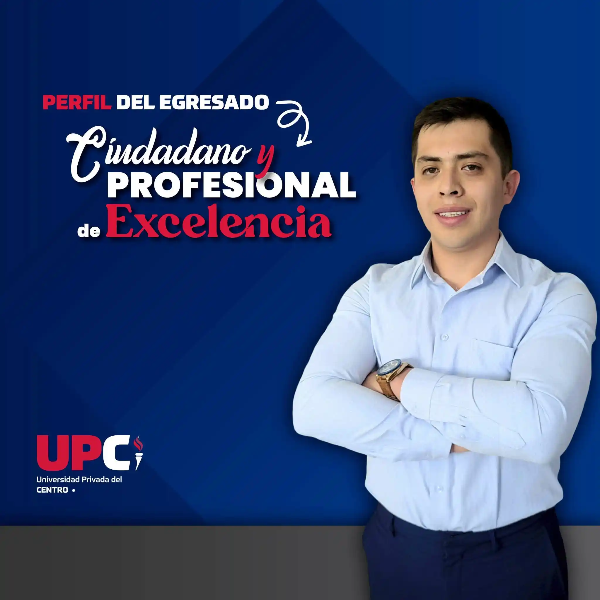 Image from Universidad Privada Del Centro: ๐ El ๐ฒ๐ด๐ฟ๐ฒ๐๐ฎ๐ฑ๐ผ ๐ฑ๐ฒ ๐จ๐ฃ๐ serรก un ciudadano ๐ฅ๐ง๐ค๐๐๐จ๐๐ค๏ฟฝ...